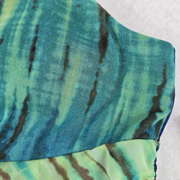 Ruby Rox Multicolor Dress - Picture 9 of 9